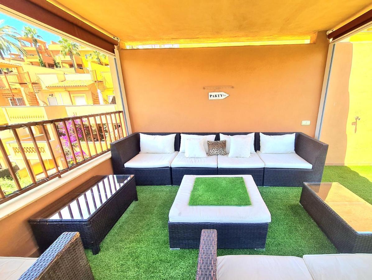 Aa Guest - Reserva De Marbella Golf Course Eco エクステリア 写真