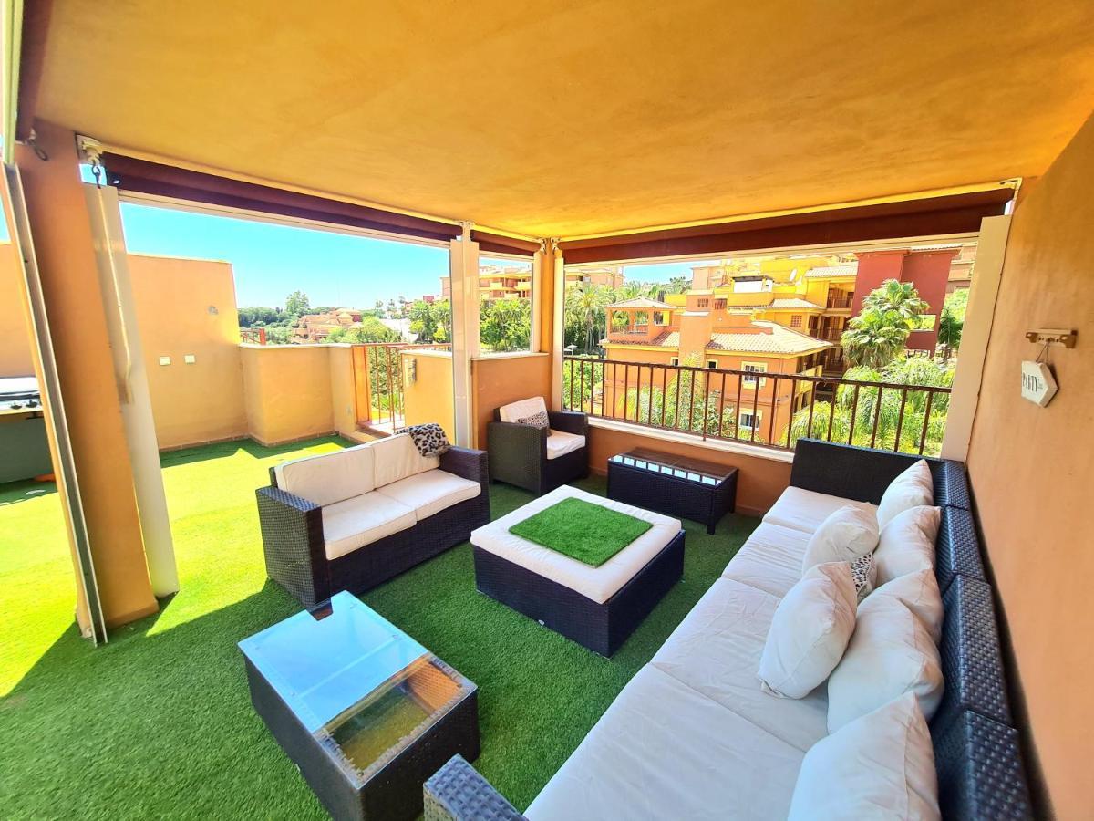 Aa Guest - Reserva De Marbella Golf Course Eco エクステリア 写真