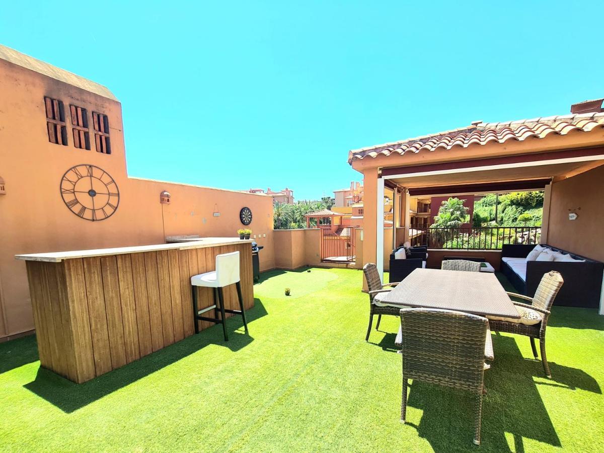 Aa Guest - Reserva De Marbella Golf Course Eco エクステリア 写真