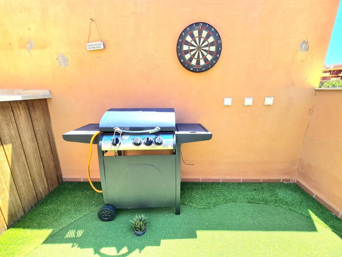Aa Guest - Reserva De Marbella Golf Course Eco エクステリア 写真