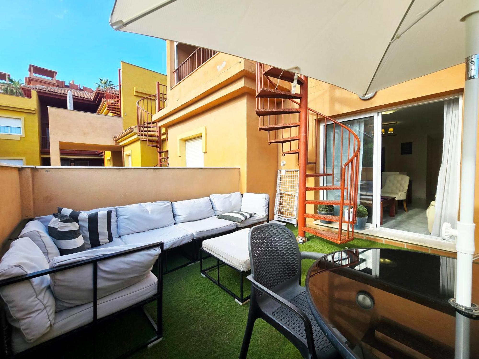 Aa Guest - Reserva De Marbella Golf Course Eco エクステリア 写真