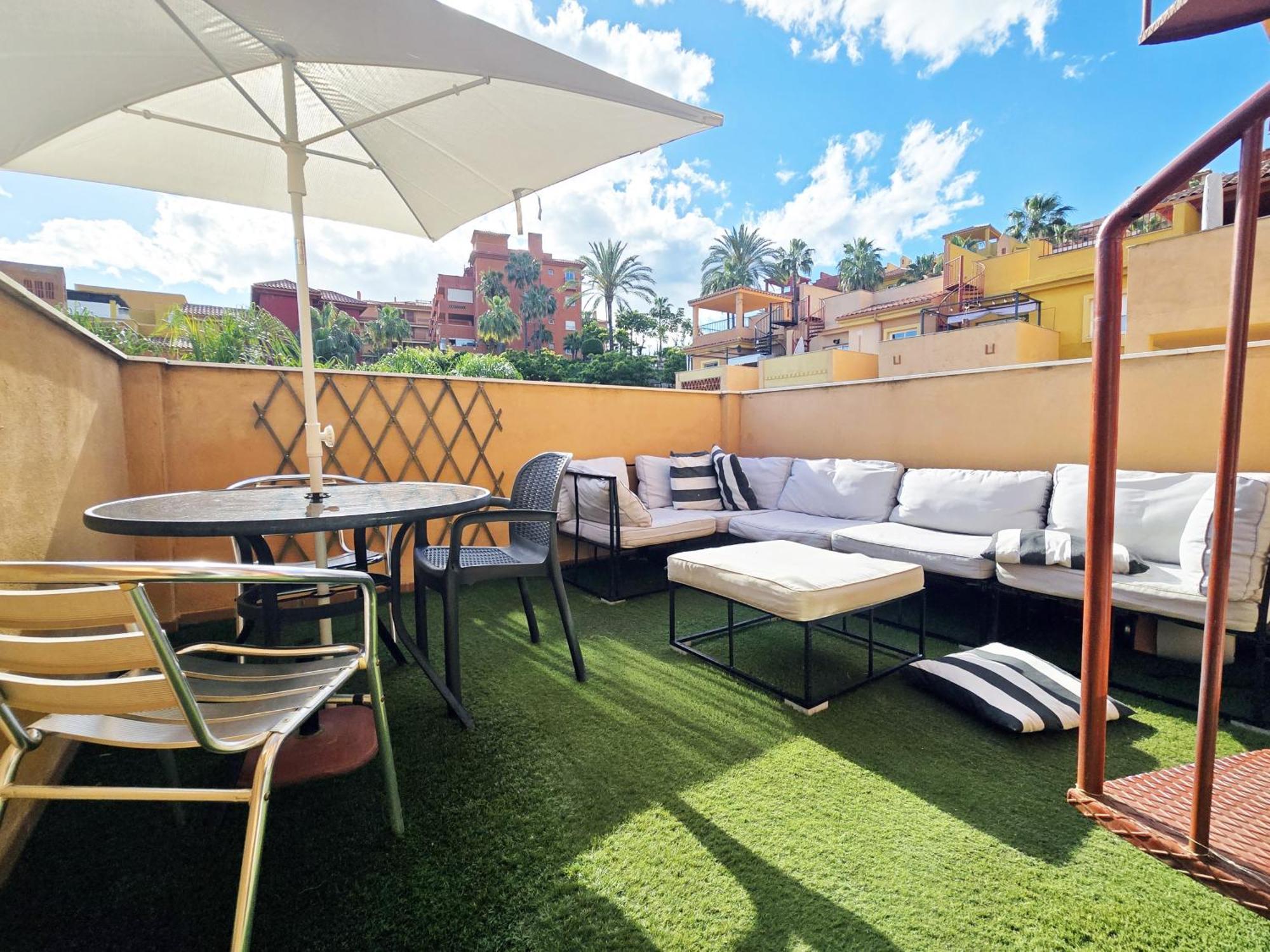 Aa Guest - Reserva De Marbella Golf Course Eco エクステリア 写真