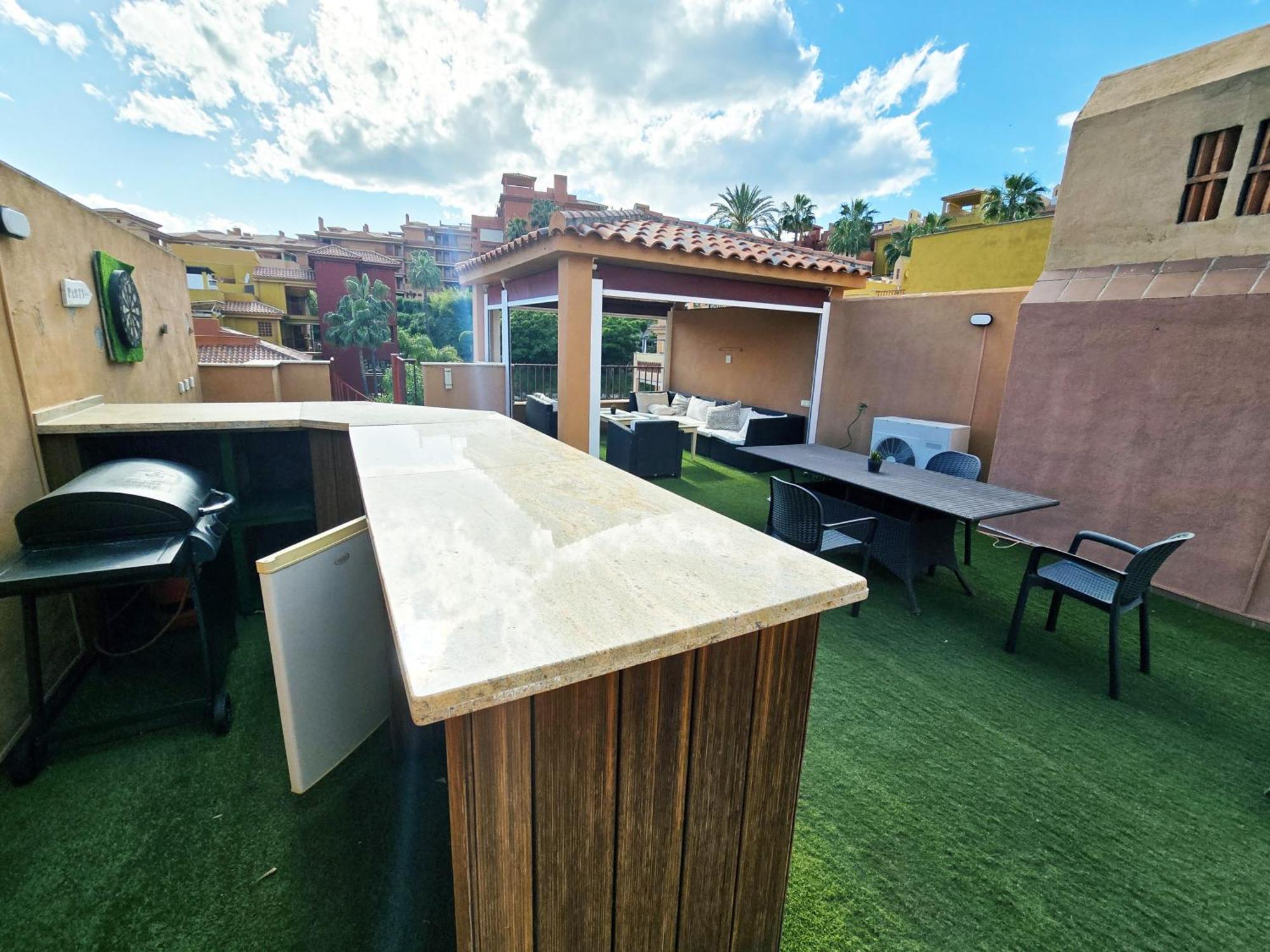 Aa Guest - Reserva De Marbella Golf Course Eco エクステリア 写真